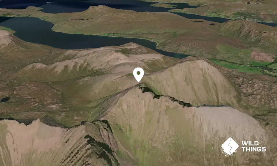 An Teallach-Bidein a' Ghlas Thuill