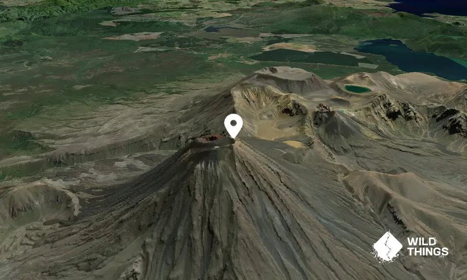 Mount Ngauruhoe