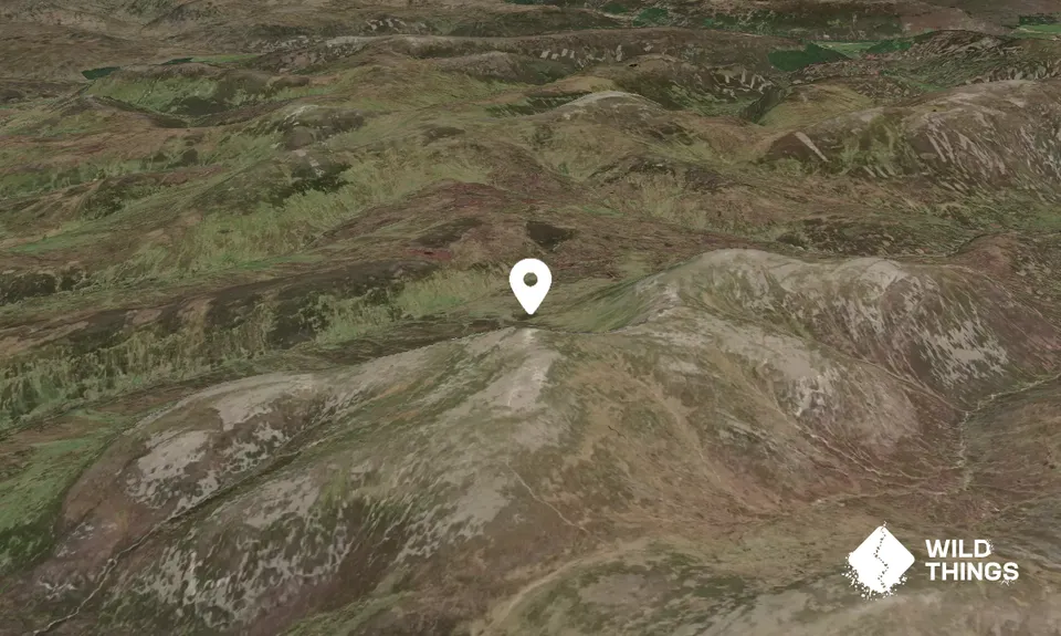 Beinn Iutharn Mhor
