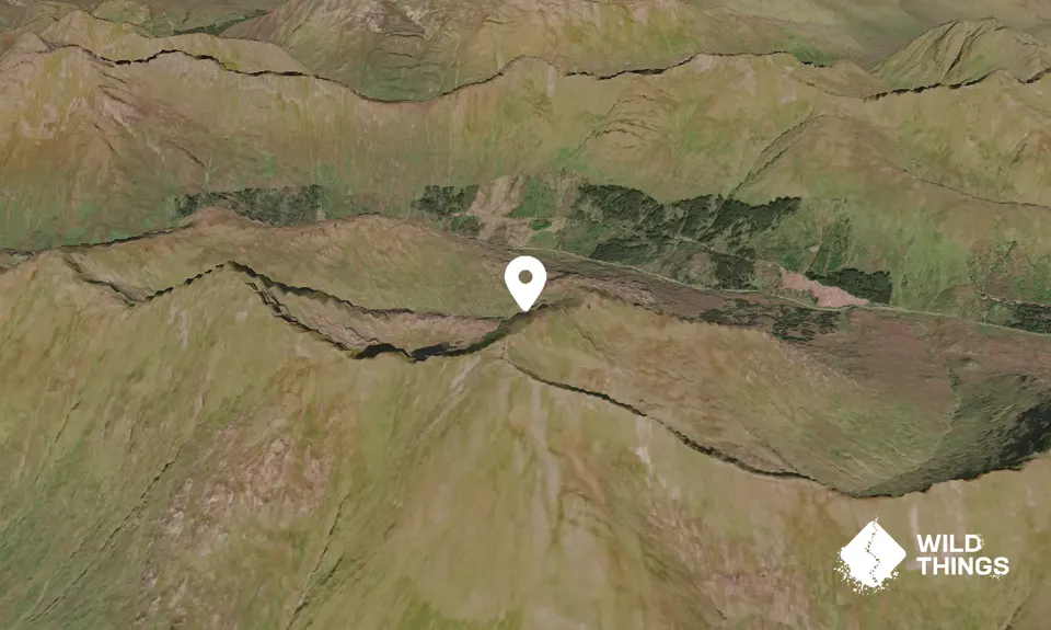Sgurr an Doire Leathain