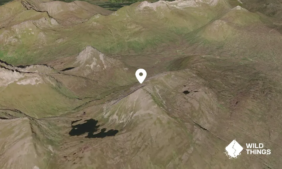 Sgurr Eilde Mor