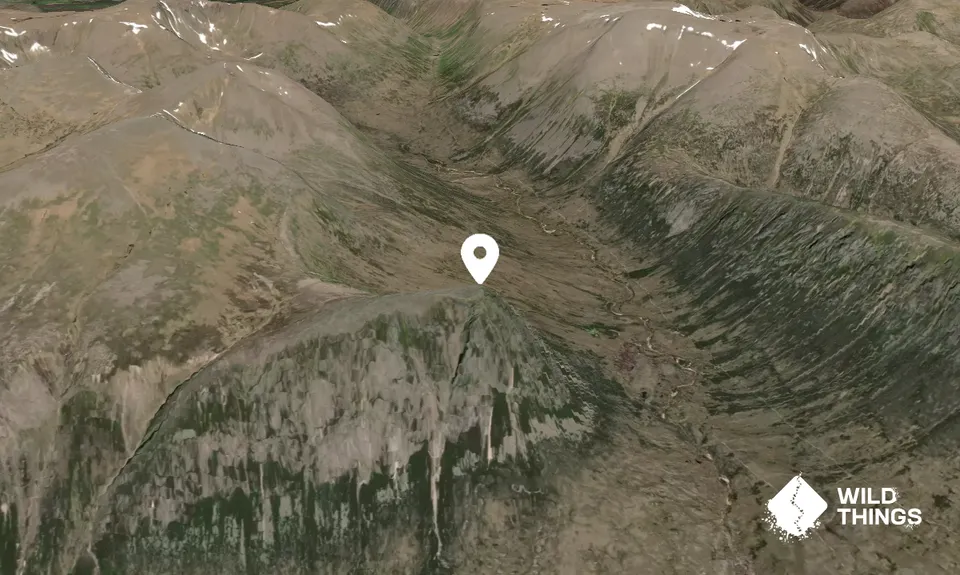 The Devil's Point