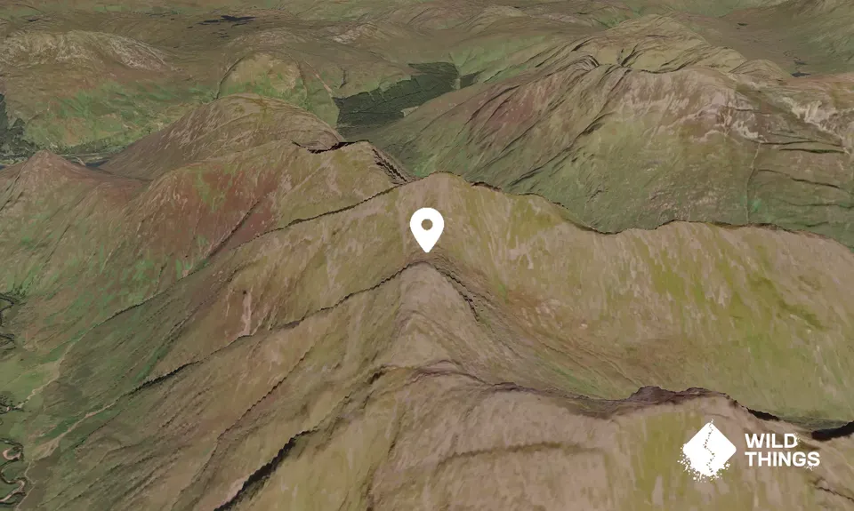Sgurr na Carnach