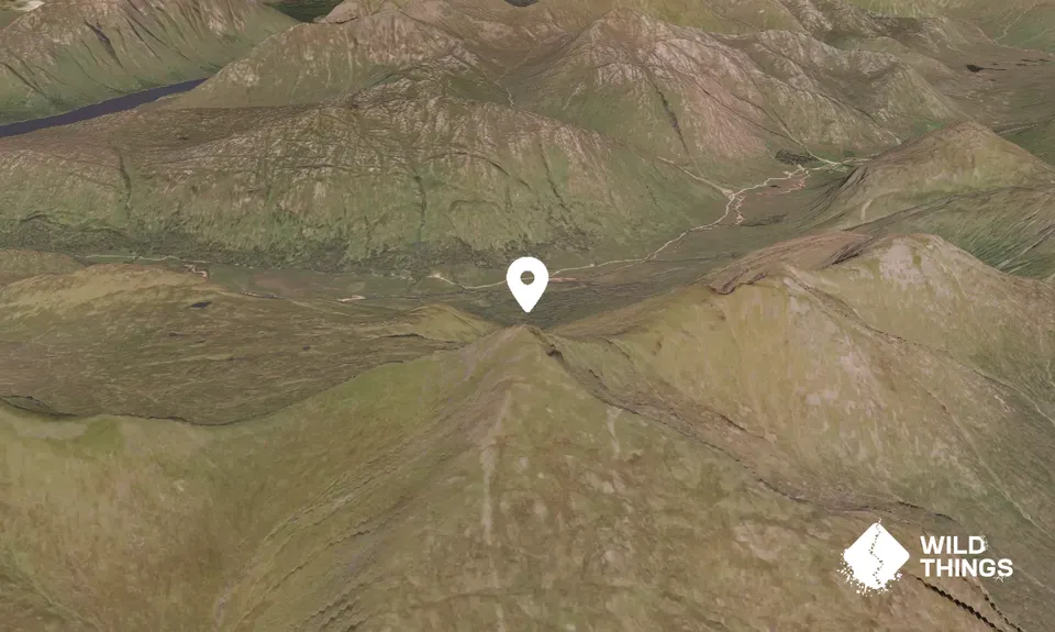 Beinn Eunaich
