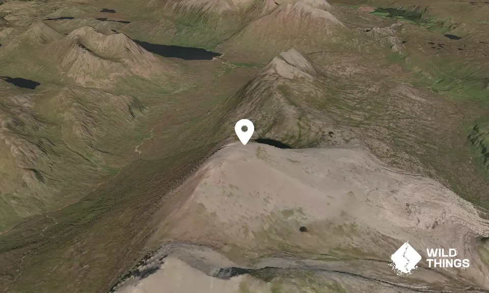 Sgurr Ban