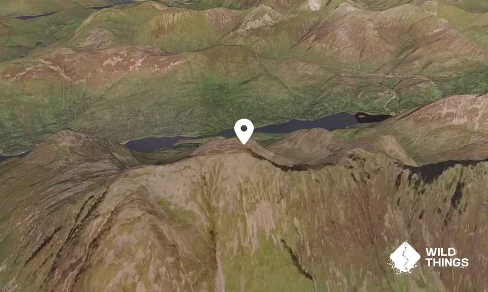 Aonach Eagach-Sgorr nam Fiannaidh