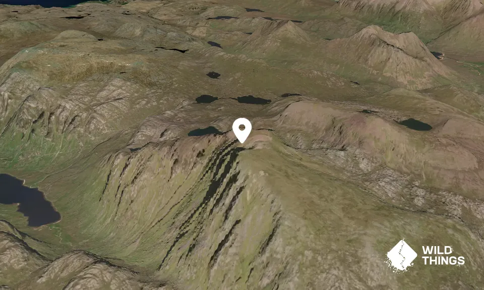 A' Mhaighdean