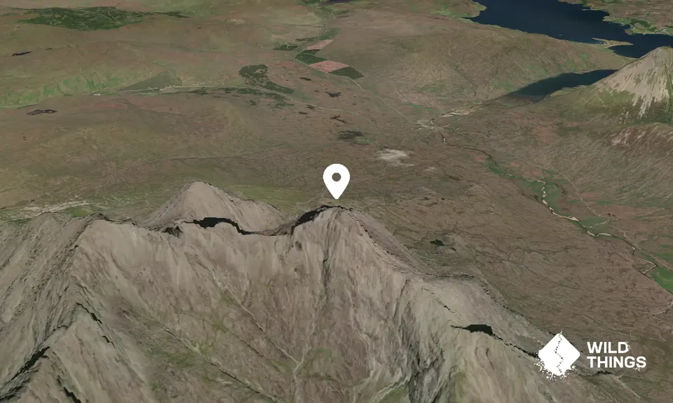 Sgurr nan Gillean