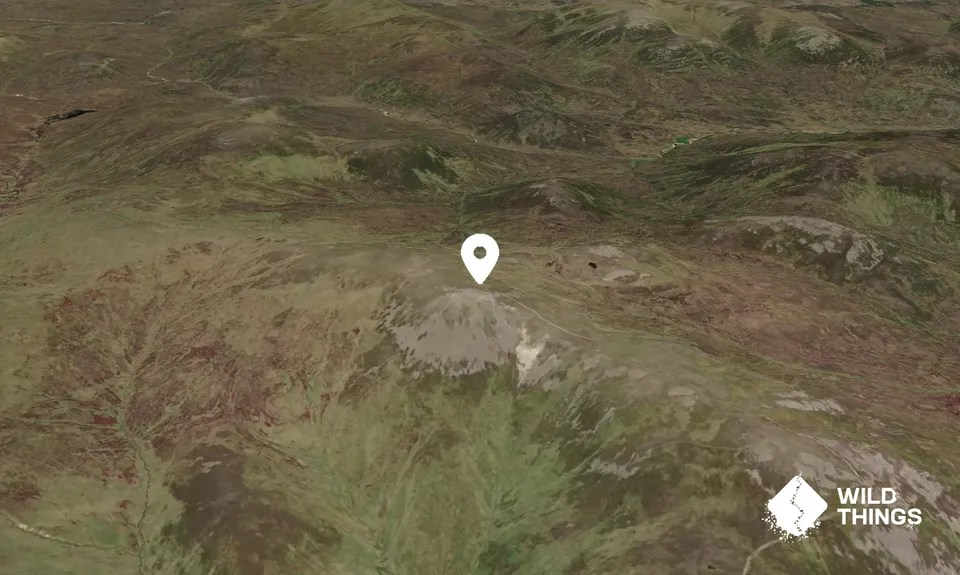 Carn a' Chlamain