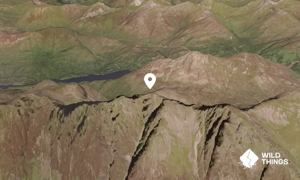 Aonach Eagach-Meall Dearg