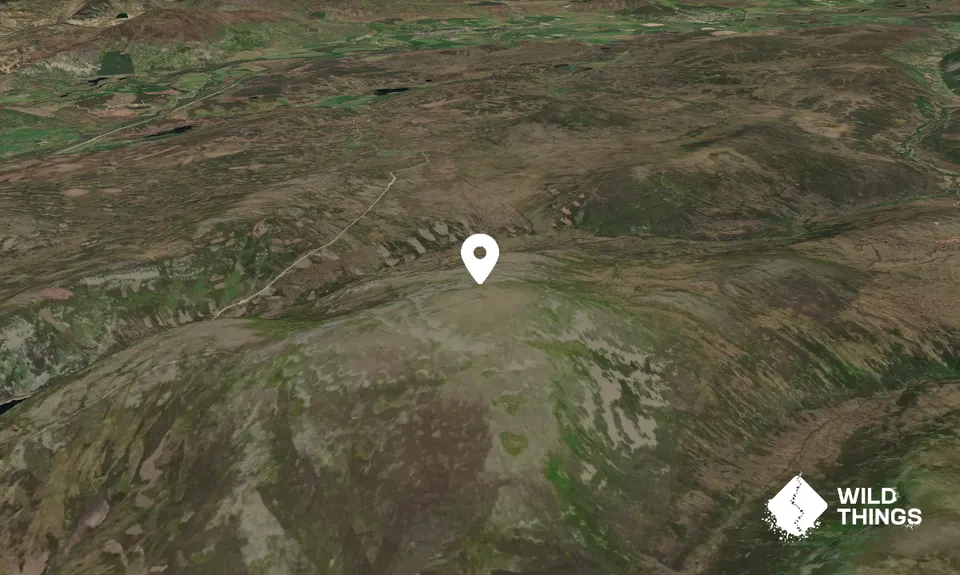 Meall Chuaich