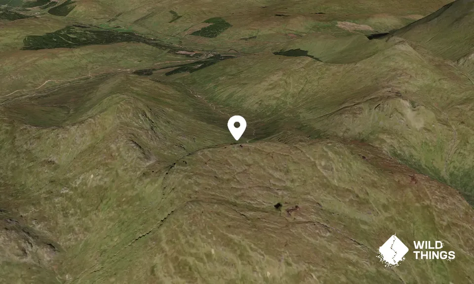 Beinn a' Chroin