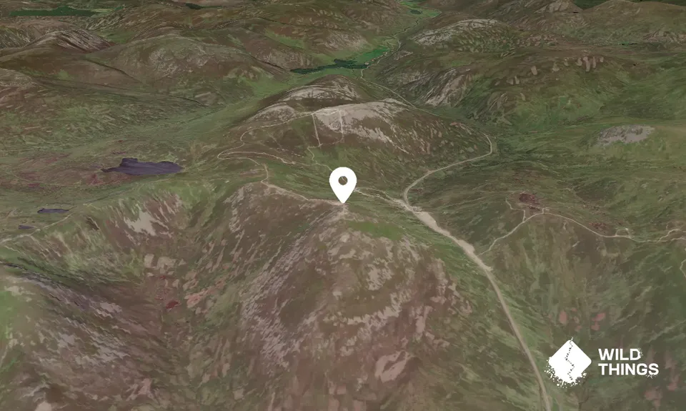 The Cairnwell