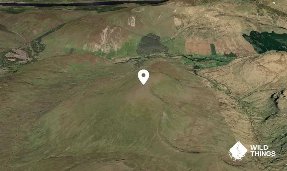 Meall a' Choire Leith