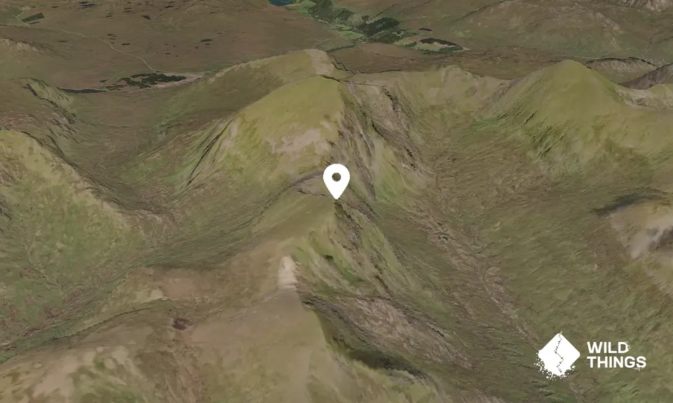 Sgurr nan Each