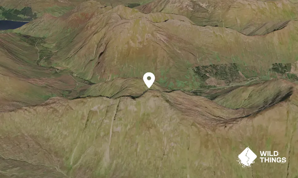 Creag nan Damh