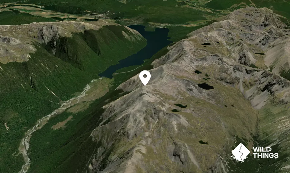 Peanter Peak