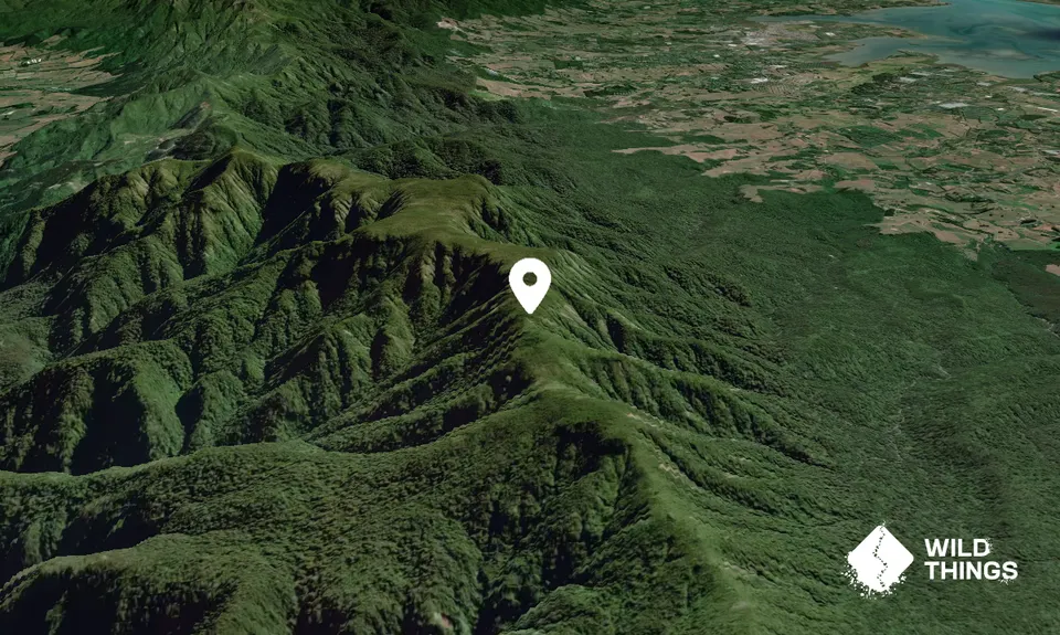Stokes Peak (A39H)