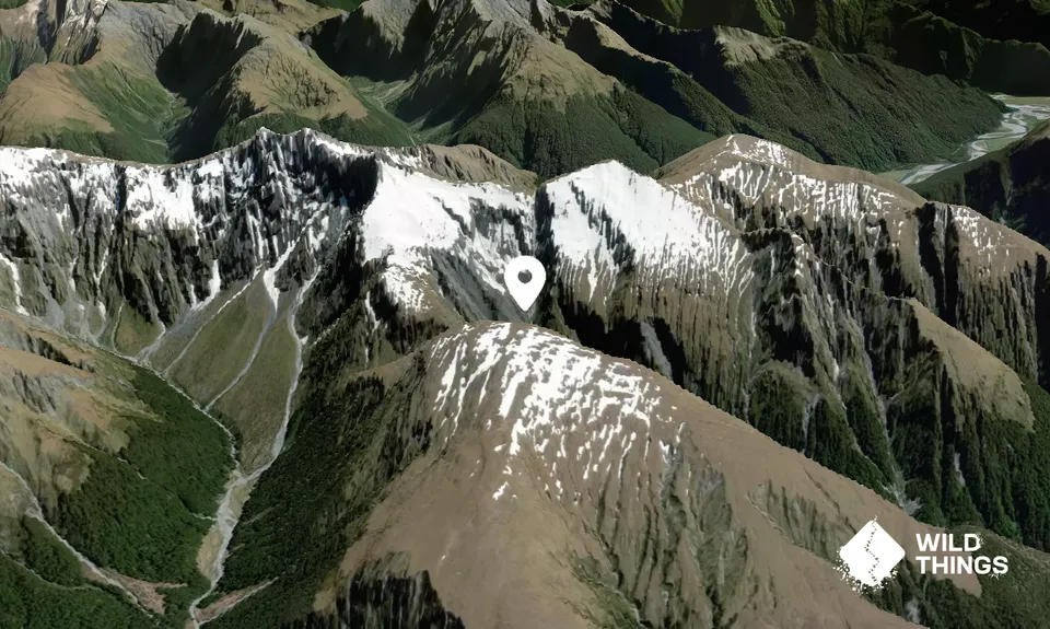 Cross Peak