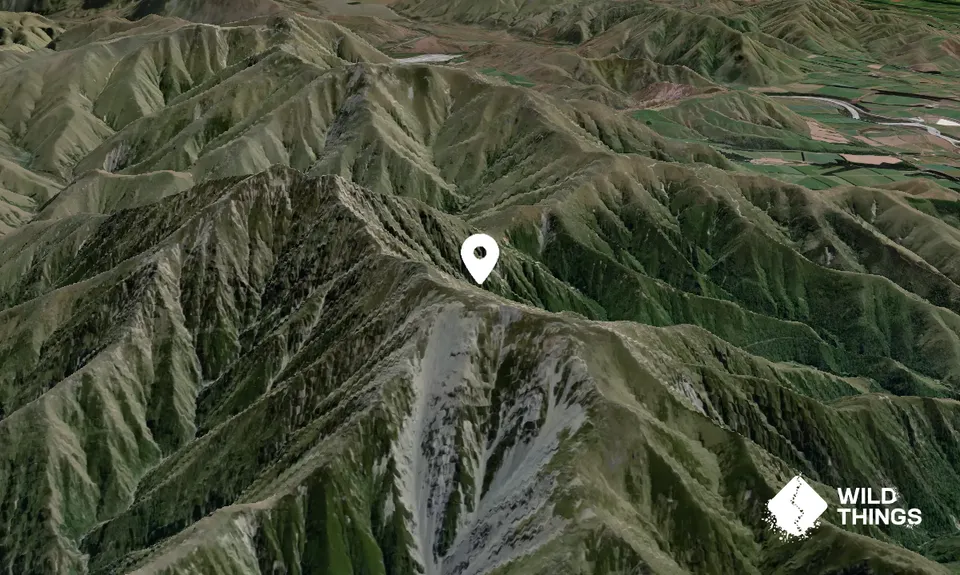 Middle Mt Peel