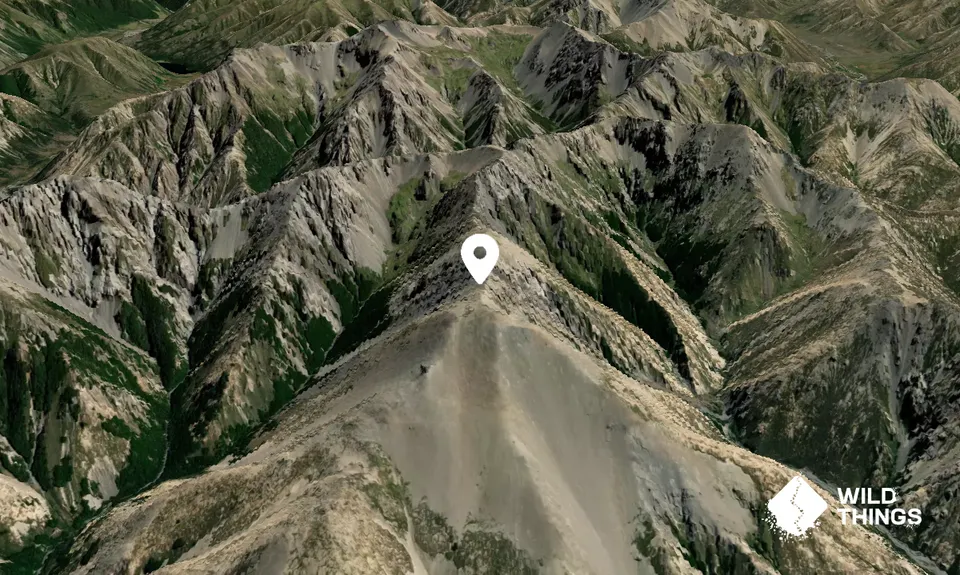 Tonga Hill