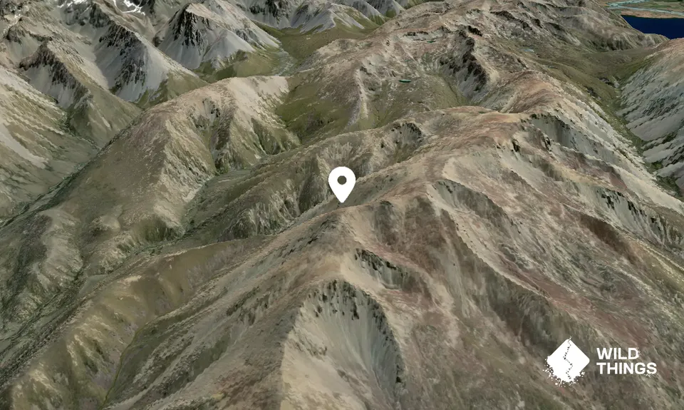 Stony Peak