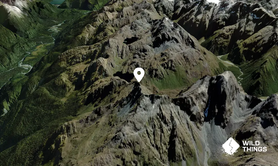Ocean Peak