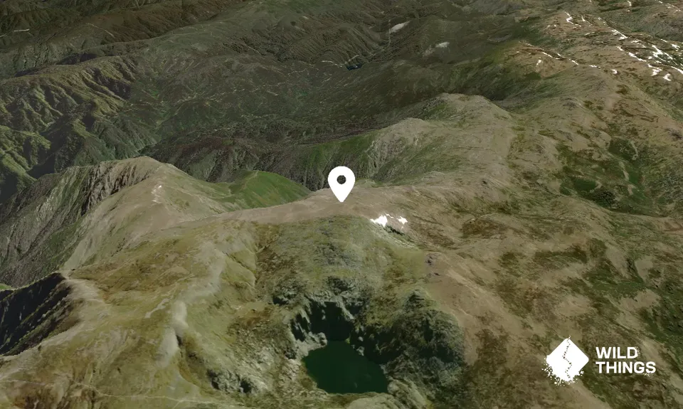 Mount Twynam