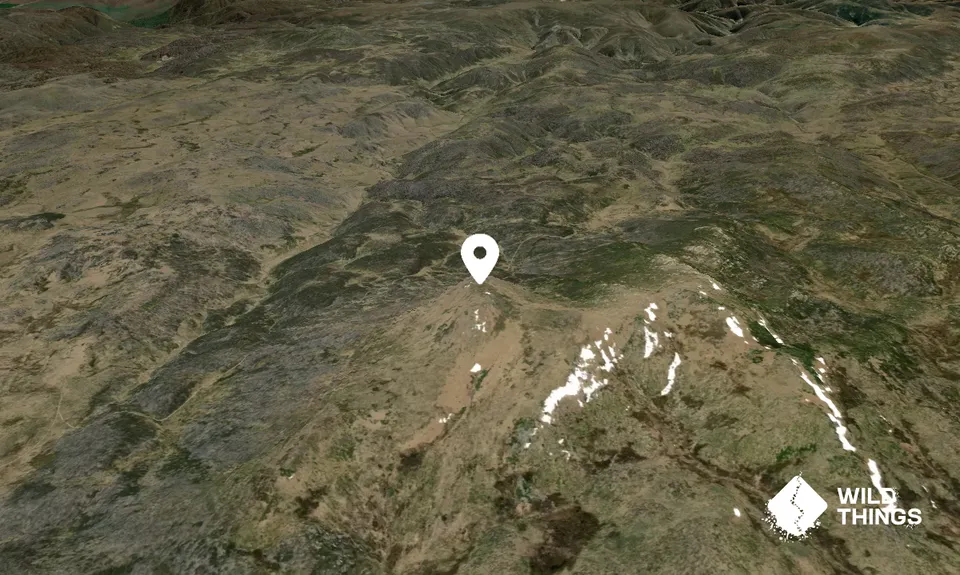 Mount Jagungal
