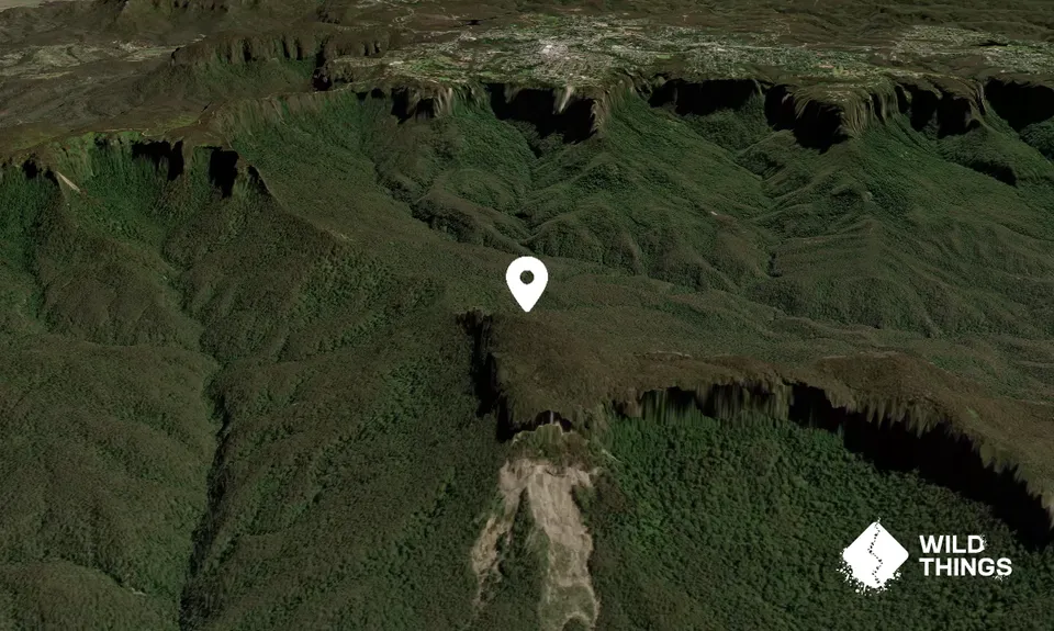 Mount Solitary