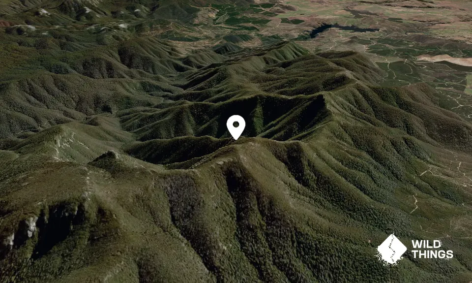 Tidbinbilla Peak