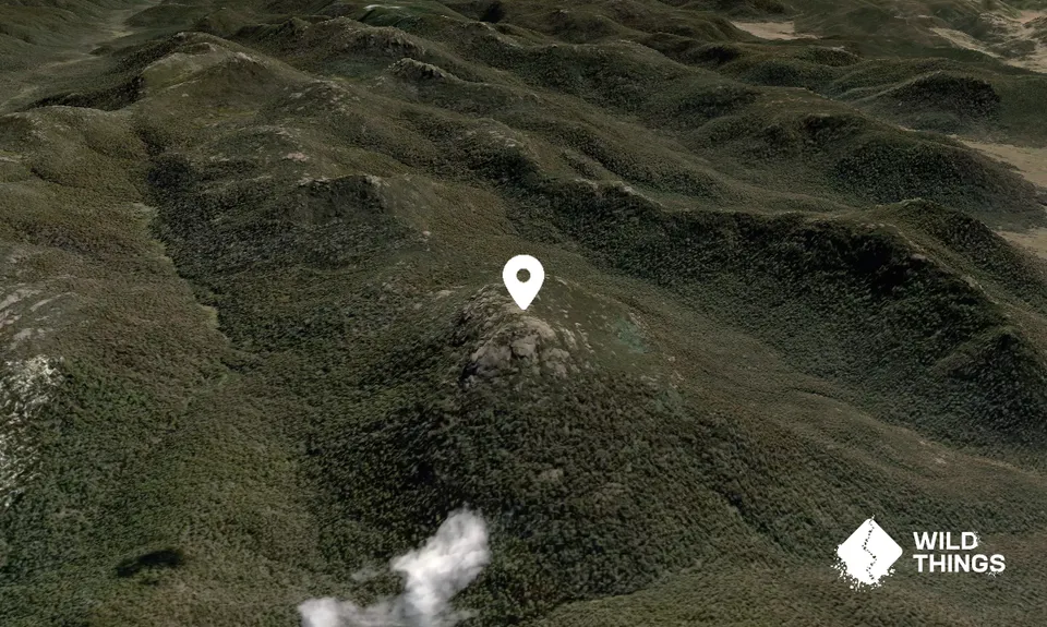 Mount Gudgenby