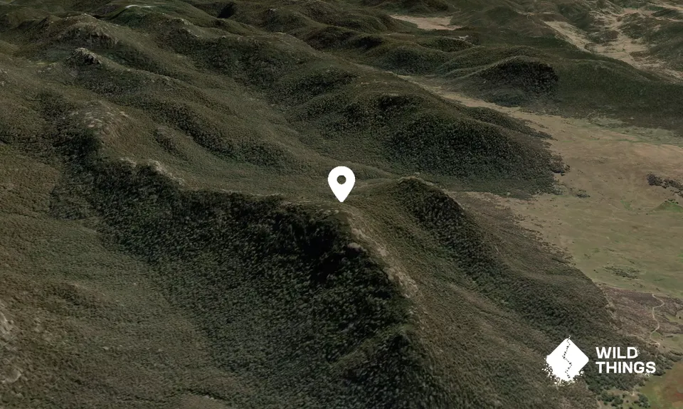Yankee Hat (South)