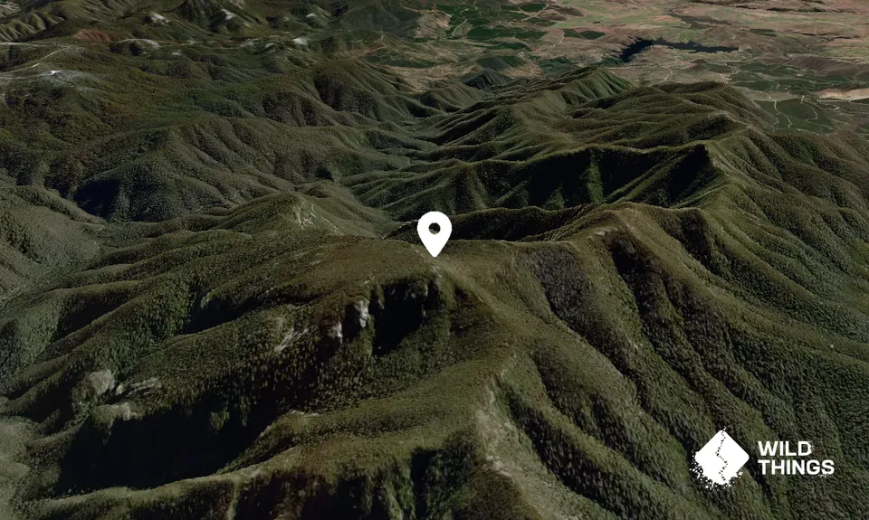 Tidbinbilla Mountain