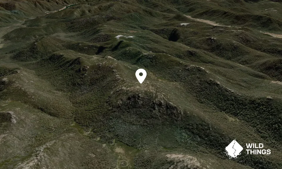 Mount Namadgi