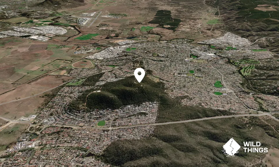 Mount Jerrabomberra