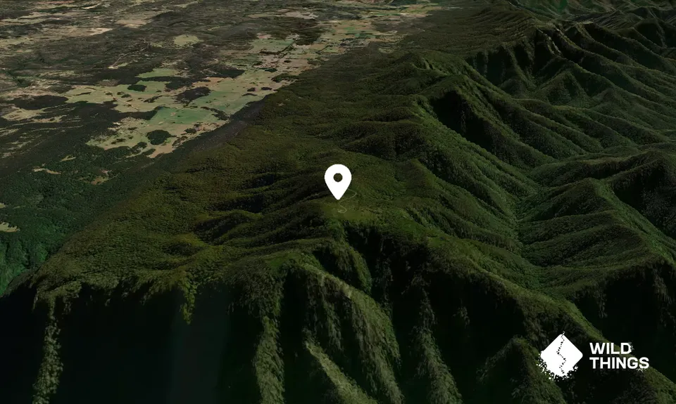Mount Budawang