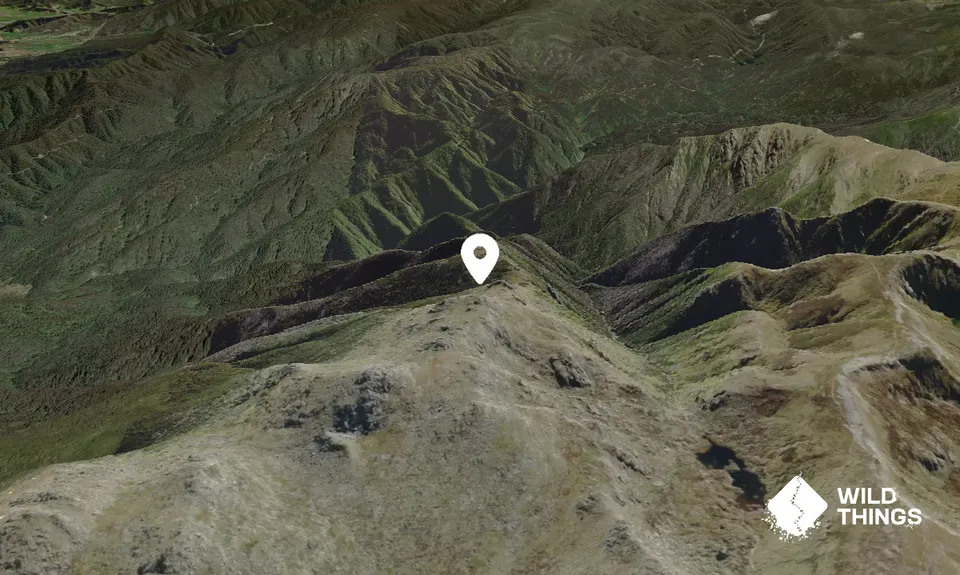 Alice Rawson Peak
