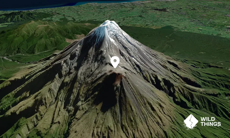 Fanthams Peak
