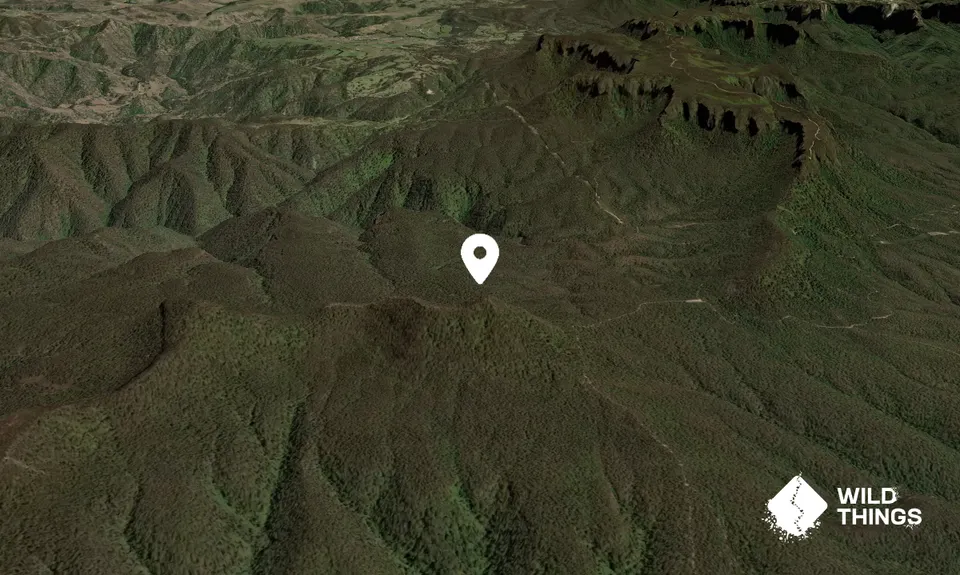 Mount Mouin