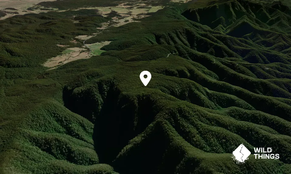 Murrengenburg Mountain