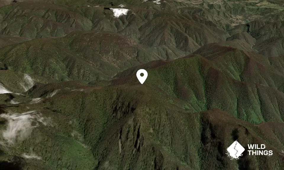 Mount Guouogang
