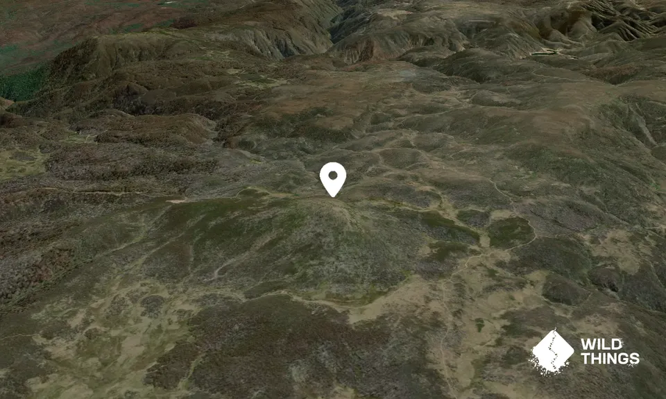Round Mountain