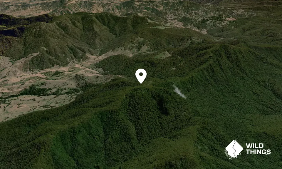 Cockrow Mountain