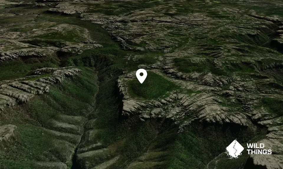 Island Mountain