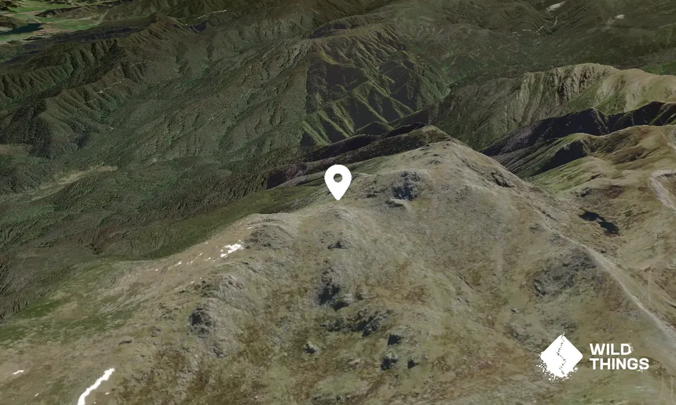 Abbott Peak