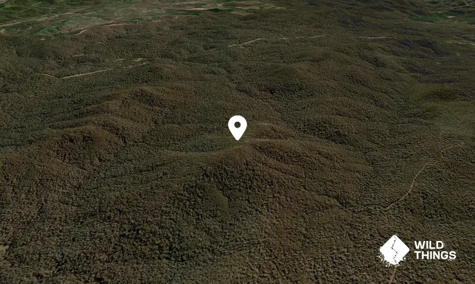 Big Dubbo Hill