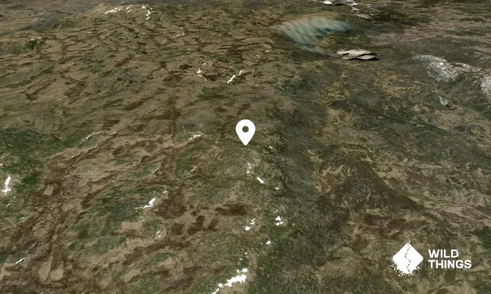Big Brassy Peak