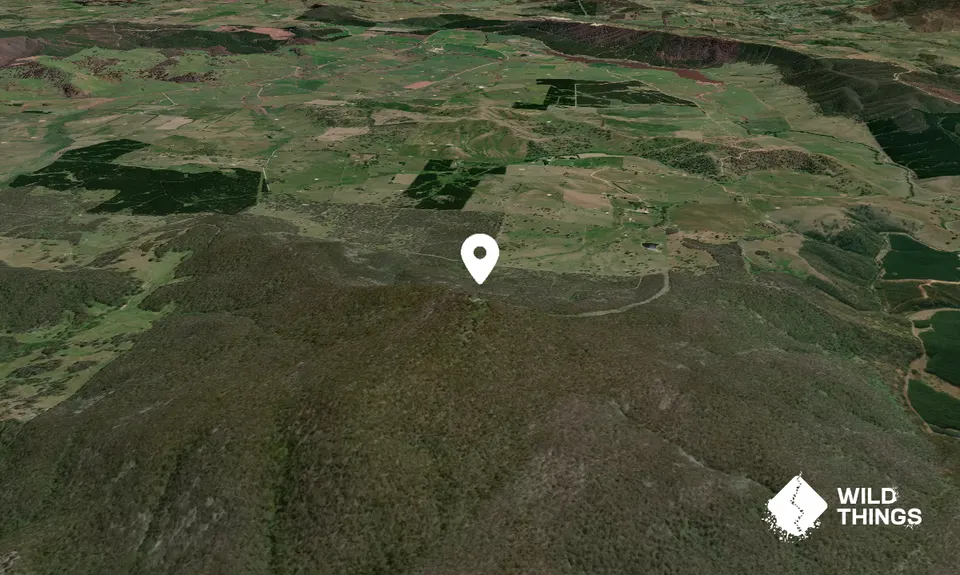 Ikes Mountain