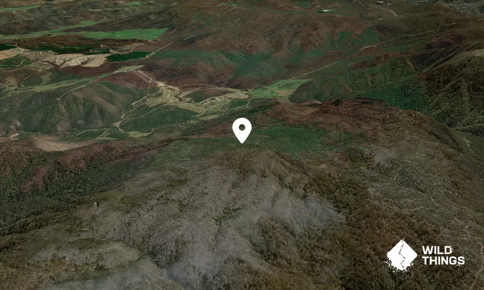 Jagumba Mountain